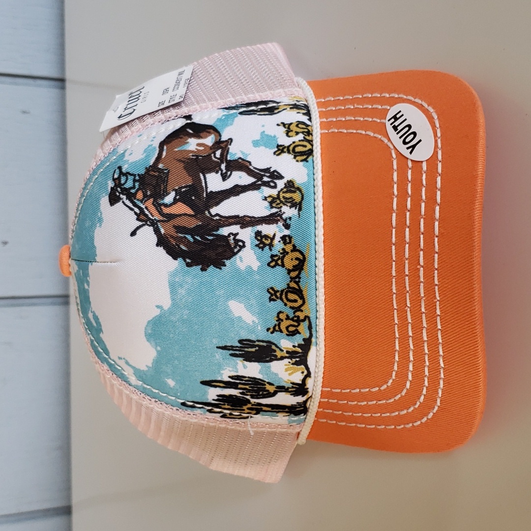 Cruel Girls Horse Hat Western Hat Western Cap Cowgirl Hat Cowgirl Cap